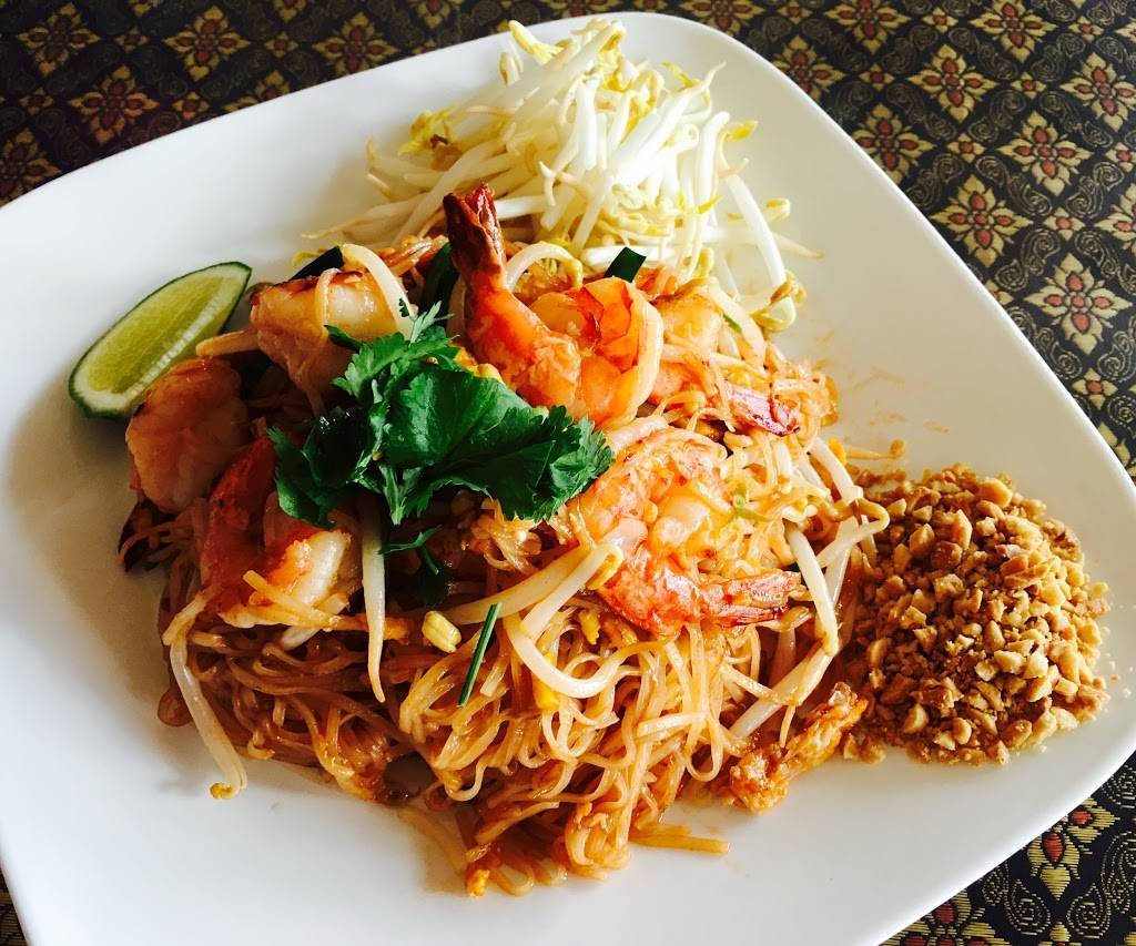 Thailand Cafe | restaurant | 1502 Liliha St, Honolulu, HI 96817, USA | 8085359928 OR +1 808-535-9928