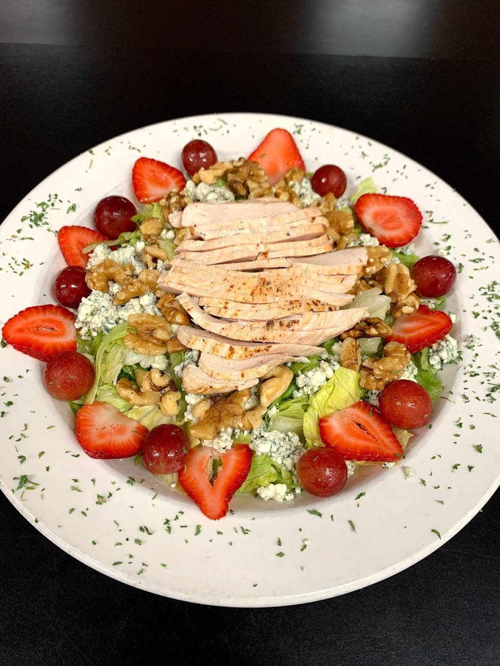 DEEZ PIZZERIA | restaurant | 2163 Ryno Rd, Luzerne, MI 48636, USA | 9898262267 OR +1 989-826-2267