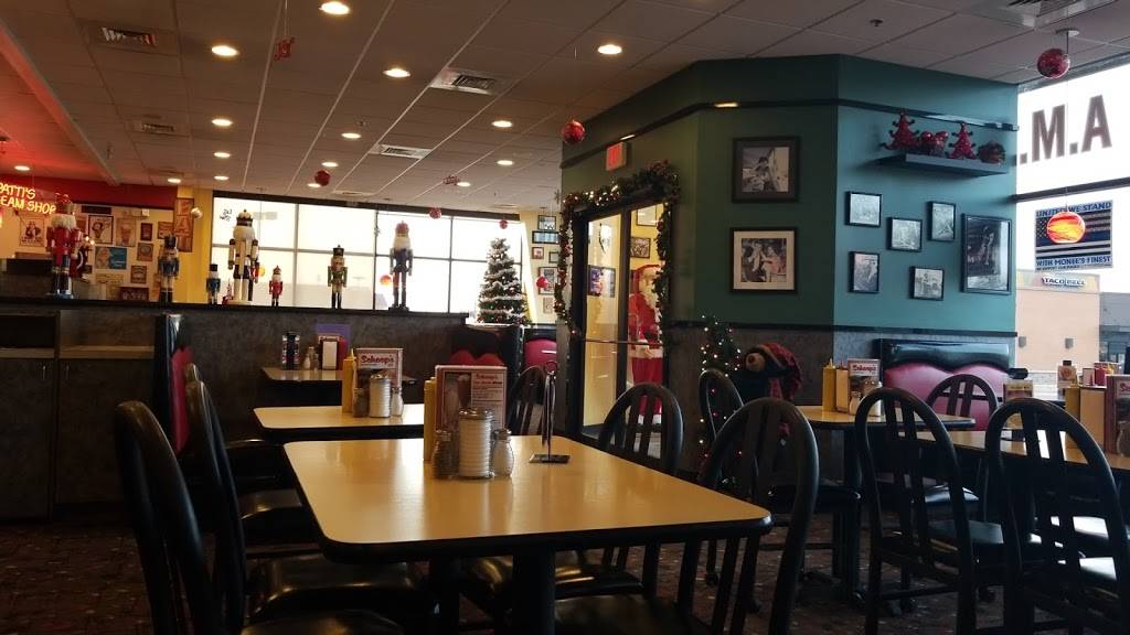 Schoops Hamburgers | restaurant | 5701 W Monee Manhattan Rd #101, Monee, IL 60449, USA | 7085346000 OR +1 708-534-6000