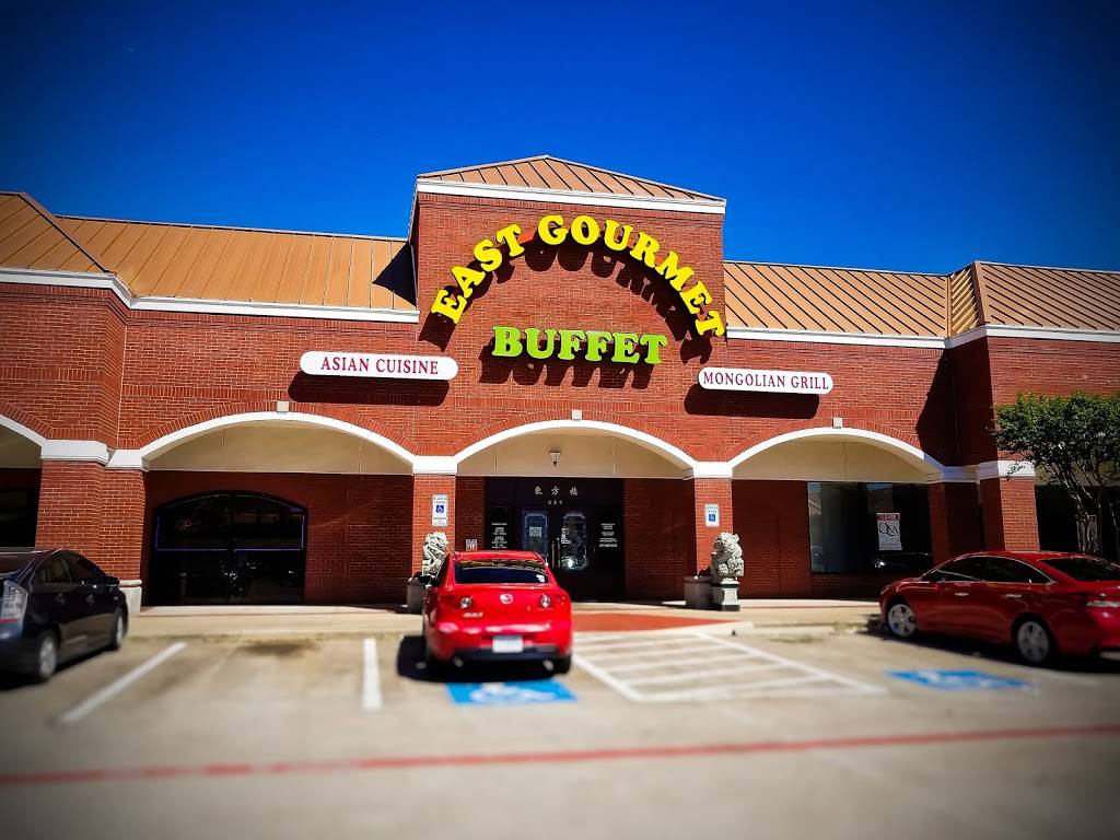 East Gourmet Buffet | restaurant | 2679, 6080 S Hulen St #550, Fort Worth, TX 76132, USA | 8172638988 OR +1 817-263-8988