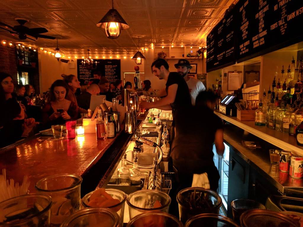 Loverboy | restaurant | 5240, 127 Avenue C, New York, NY 10009, USA | 2125391900 OR +1 212-539-1900