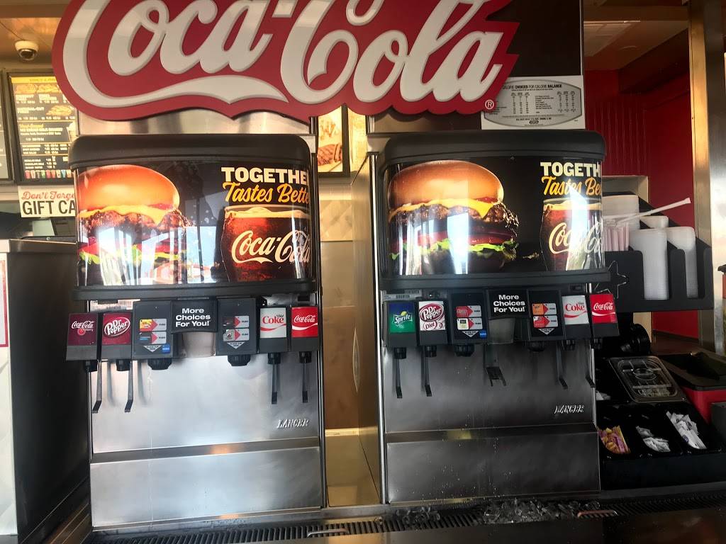 Carls Jr. | restaurant | 14503 7th St, Victorville, CA 92395, USA | 7602454755 OR +1 760-245-4755