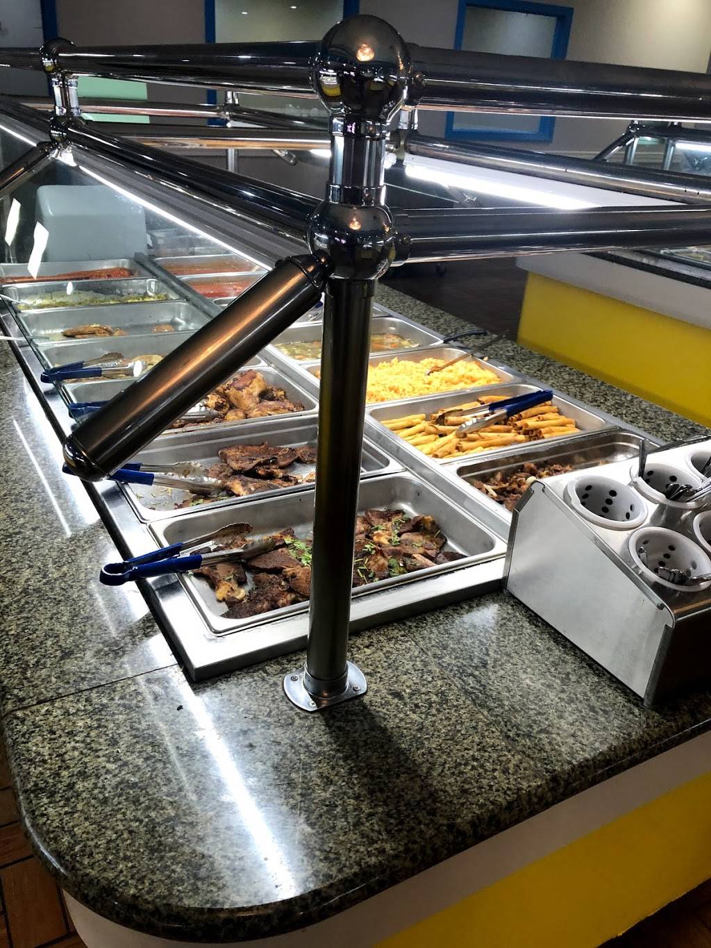 Gallegos Mexican Buffet | restaurant | 1861 Joe Battle Blvd, El Paso, TX 79936, USA | 9152620334 OR +1 915-262-0334