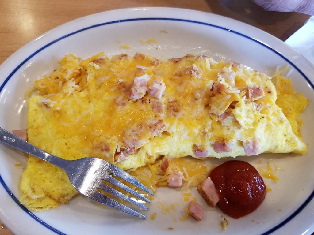 IHOP | restaurant | 850 W 1250 S, Orem, UT 84058, USA | 8012261771 OR +1 801-226-1771