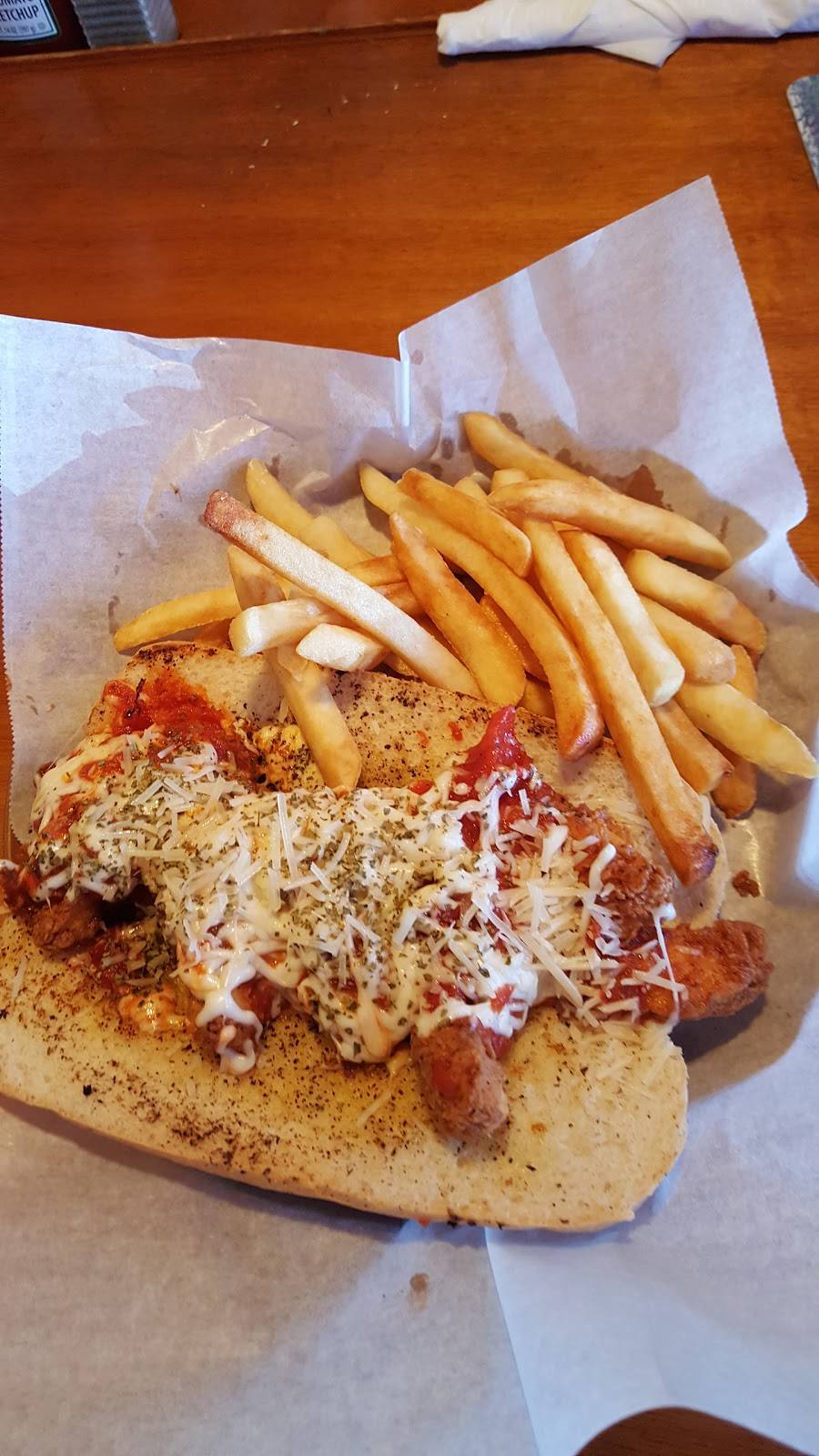 Marina’s Pizza | restaurant | 12121 W Linebaugh Ave, Tampa, FL 33626, USA | 8138541616 OR +1 813-854-1616