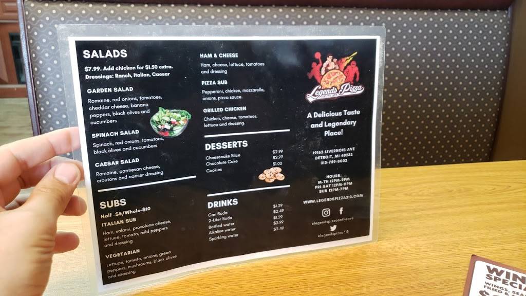 The Avenue An International Kitchen | restaurant | 19163 Livernois, Detroit, MI 48221, USA | 3133400363 OR +1 313-340-0363