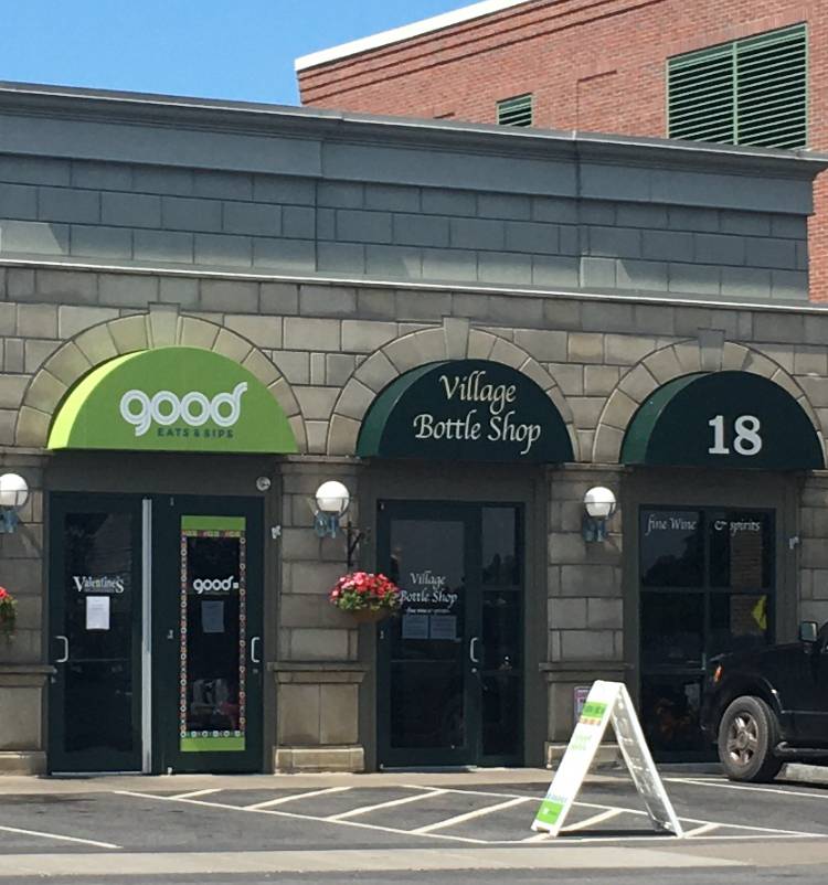 GOOD eats & sips | restaurant | 18 W Genesee St, Skaneateles, NY 13152, USA | 3152917477 OR +1 315-291-7477