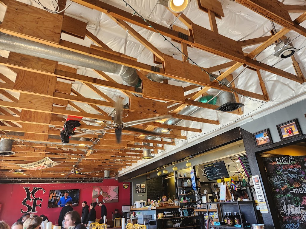 Yellow City Street Food - YCSF | restaurant | 2916 Wolflin Ave, Amarillo, TX 79109, USA | 8063539273 OR +1 806-353-9273