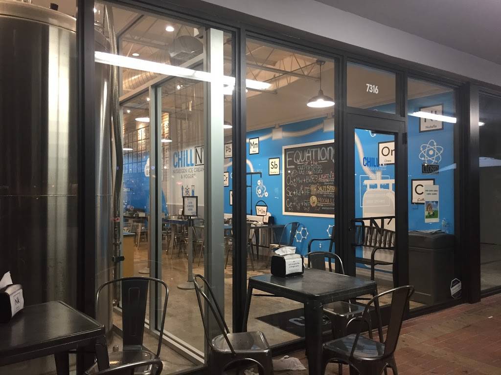 Chill-N Nitrogen Ice Cream South Miami | restaurant | 7316 SW 57th Ave, South Miami, FL 33143, USA | 3057638164 OR +1 305-763-8164
