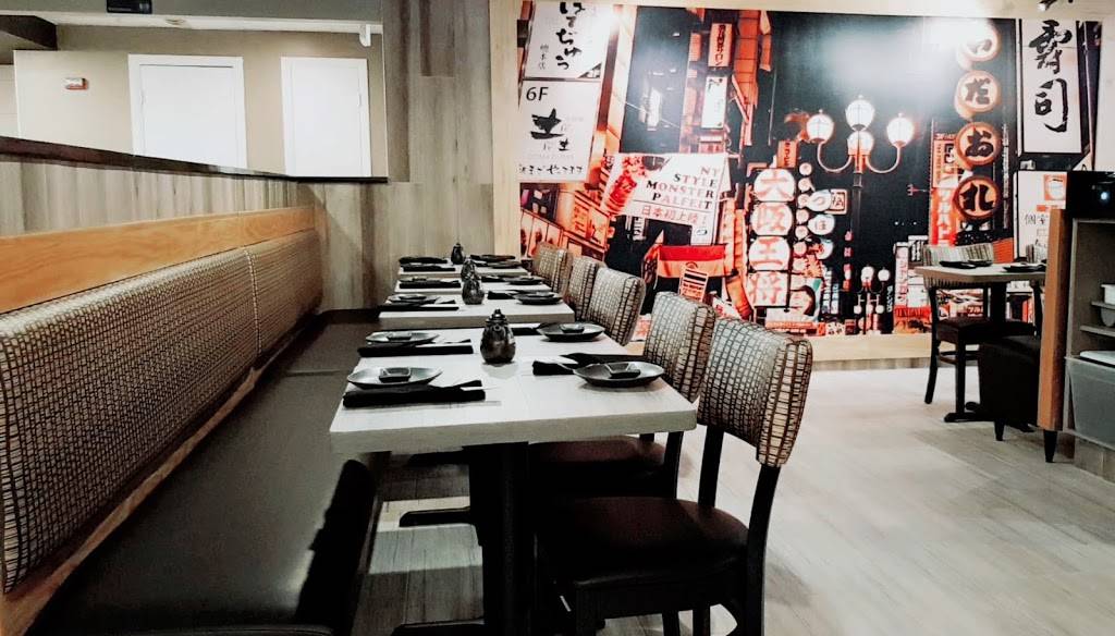 Toryumon Japanese house | restaurant | 1901 Pennsylvania Ave NW #0001, Washington, DC 20006, USA | 2027854600 OR +1 202-785-4600