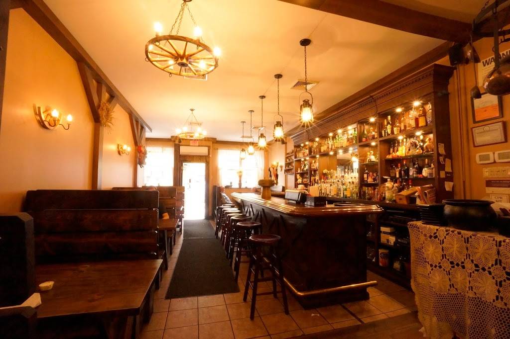 Karczma | restaurant | 136 Greenpoint Ave, Brooklyn, NY 11222, USA | 7183491744 OR +1 718-349-1744