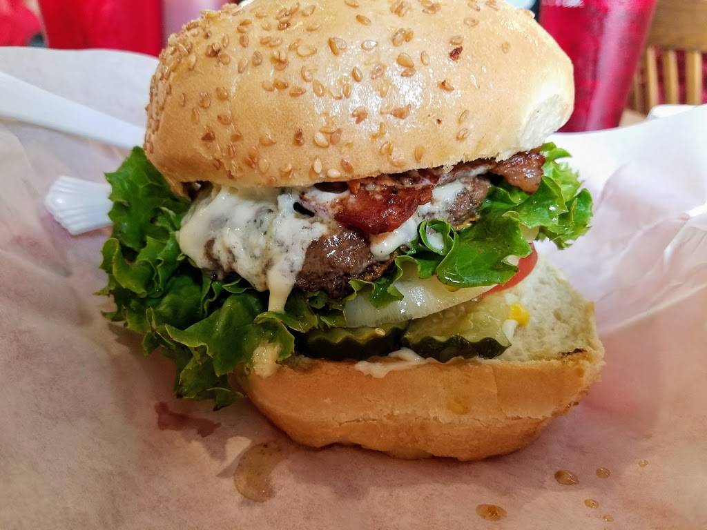 Squeeze Burger | restaurant | 10550 Twin Cities Rd, Galt, CA 95632, USA | 2097454313 OR +1 209-745-4313