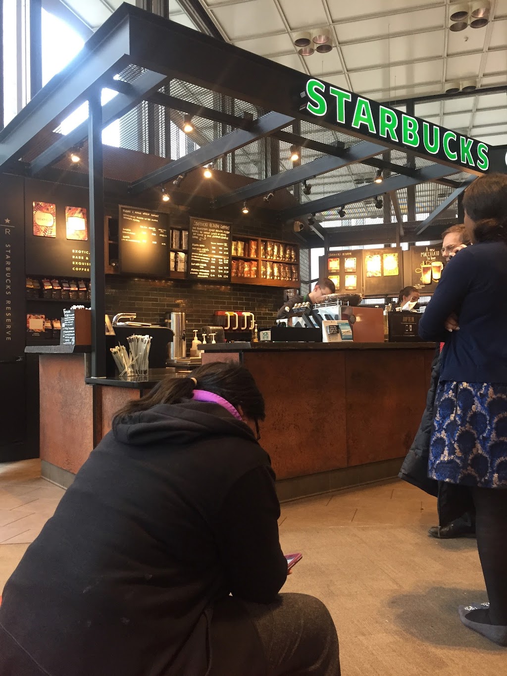 Starbucks | cafe | 600 Grant St, Pittsburgh, PA 15219, USA | 4127653125 OR +1 412-765-3125