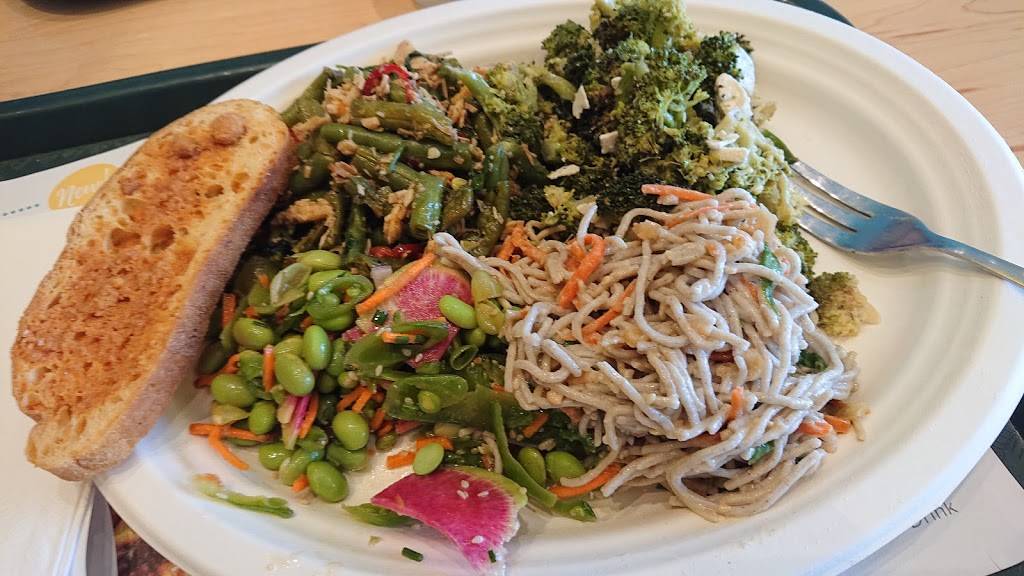 Lemonade | restaurant | 161 Caruso Ave, Glendale, CA 91210, USA | 8188603777 OR +1 818-860-3777