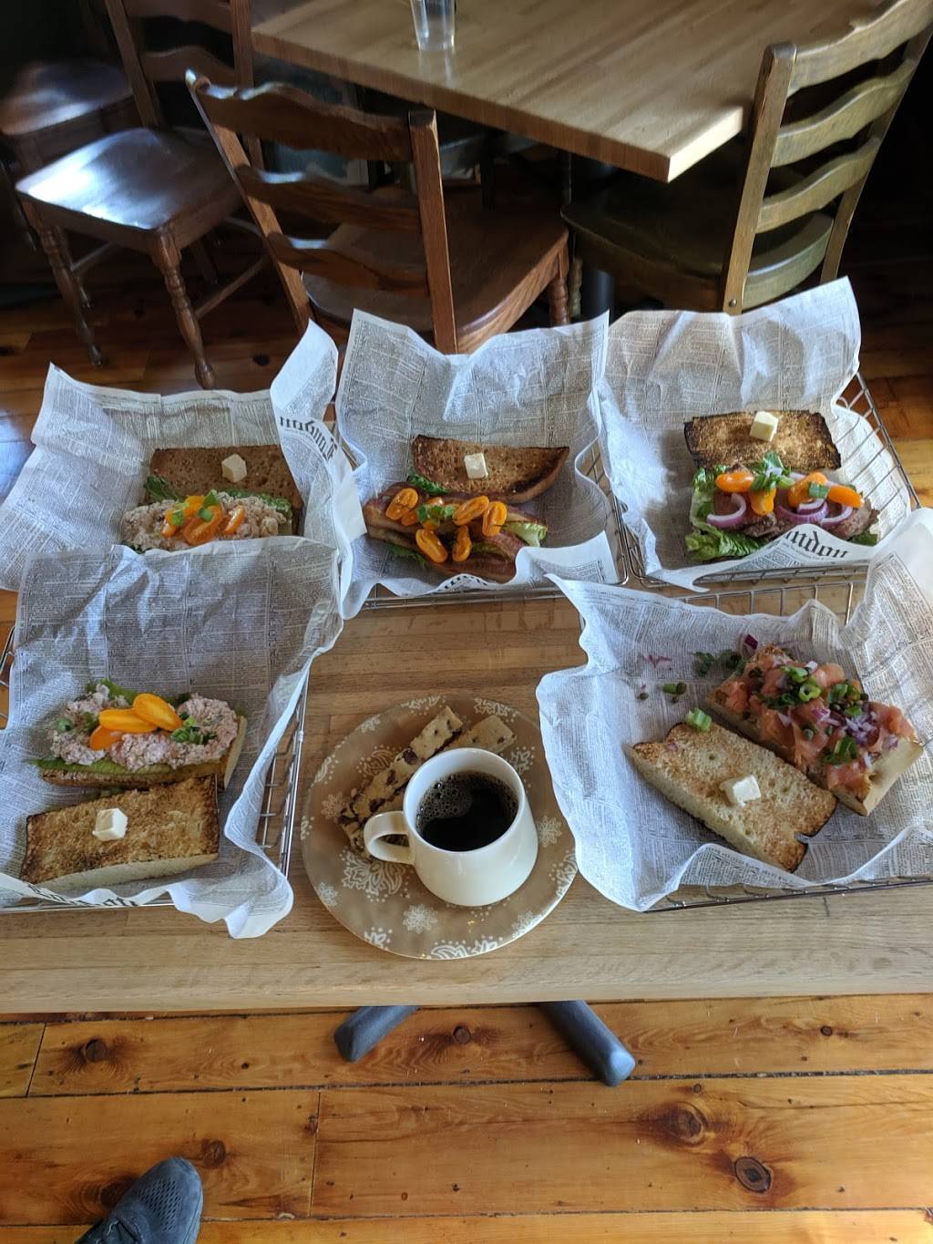 Birdy’s Coffee House and Little Kitchen | cafe | 725 N Milwaukee Ave, Libertyville, IL 60048, USA | 2245042942 OR +1 224-504-2942