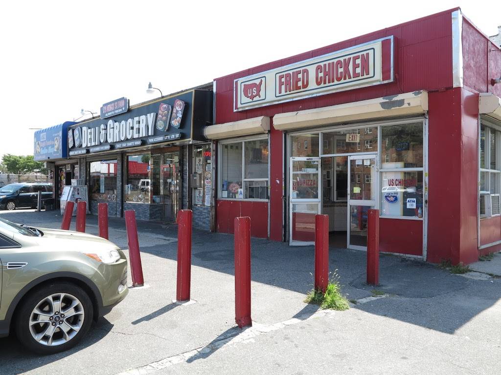 US Fried Chicken | restaurant | 129 Dwight St, Brooklyn, NY 11231, USA | 7186434662 OR +1 718-643-4662