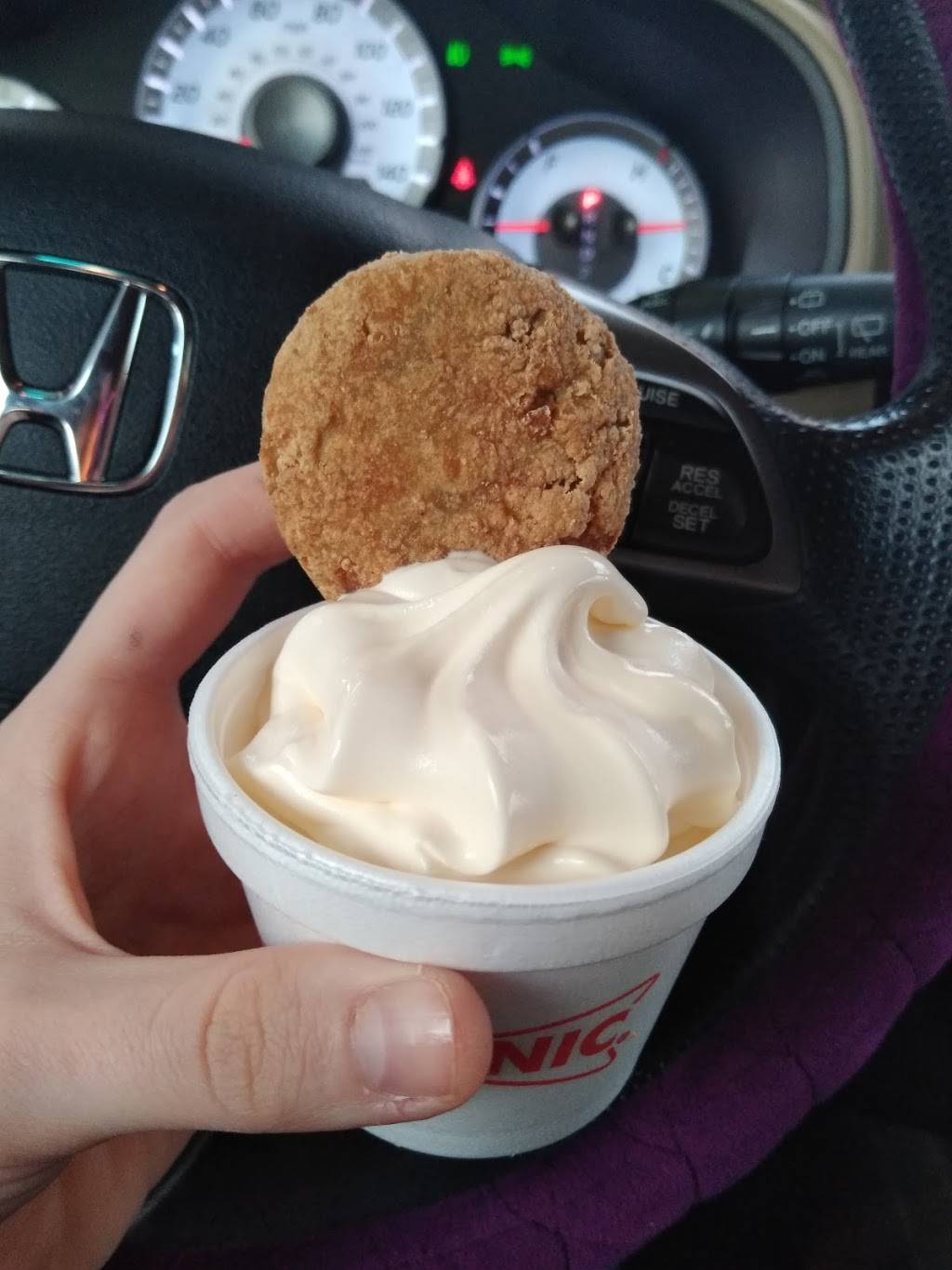 Sonic Drive-In | restaurant | 2308 W Stone Dr, Kingsport, TN 37660, USA | 4232451064 OR +1 423-245-1064