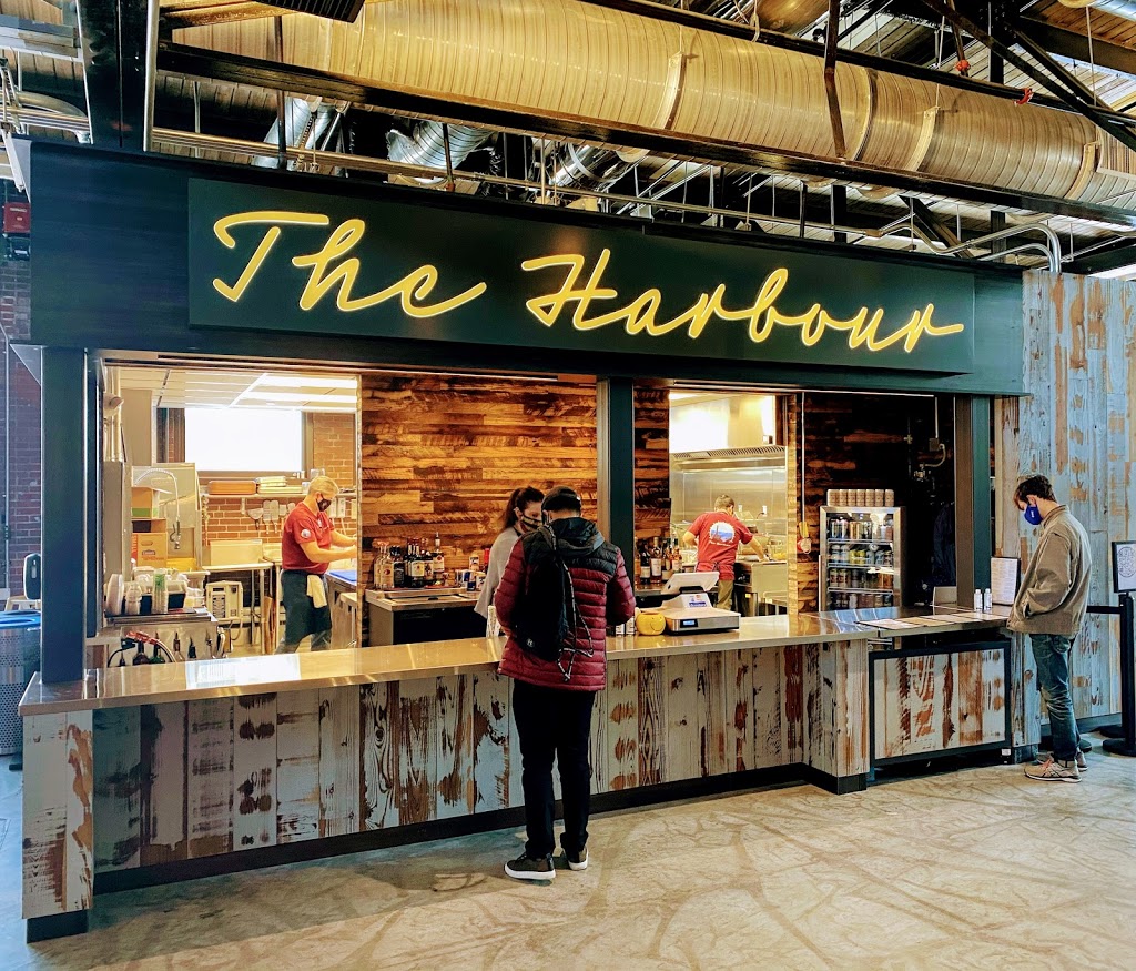 The Harbour Fish & Chips | restaurant | 906 Carrollton Ave, Indianapolis, IN 46202, USA | 3176327268 OR +1 317-632-7268