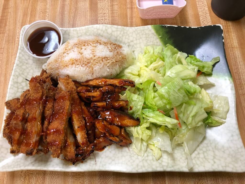 Tokyo Stop Teriyaki | restaurant | 1504 145th Pl SE, Bellevue, WA 98007, USA | 4256533577 OR +1 425-653-3577