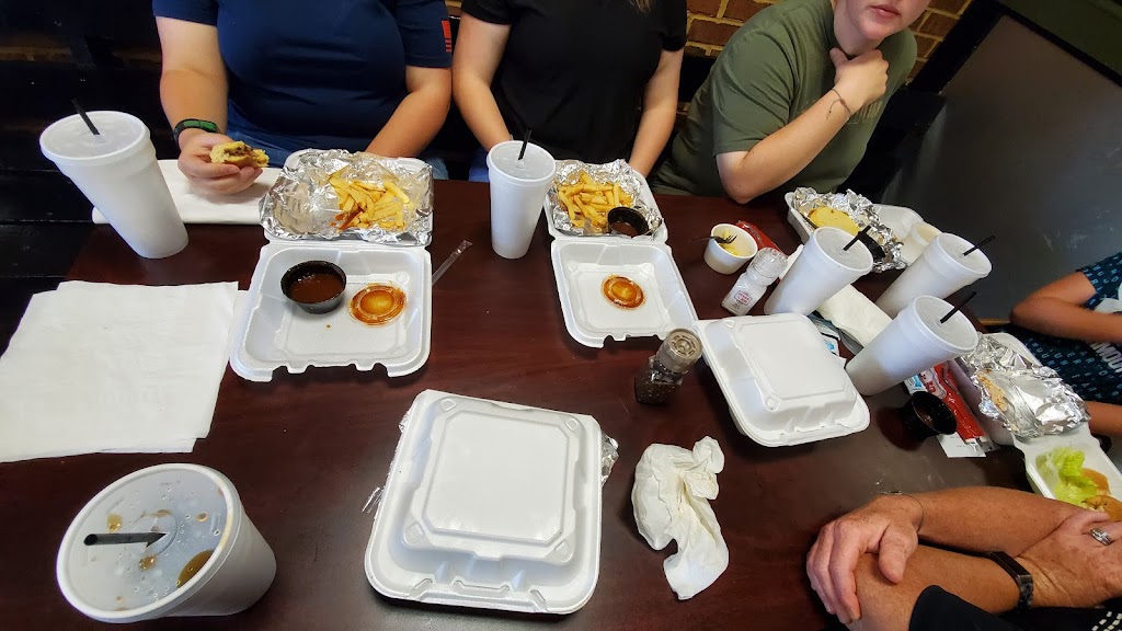 E & J 5 Buck BBQ | restaurant | 1622 S Monroe St, Tallahassee, FL 32301, USA | 8503204465 OR +1 850-320-4465