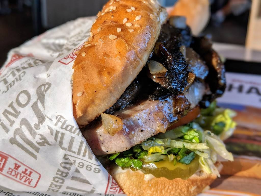 The Habit Burger Grill | restaurant | 4874 South Landing Way #110, Tucson, AZ 85714, USA | 5208895205 OR +1 520-889-5205