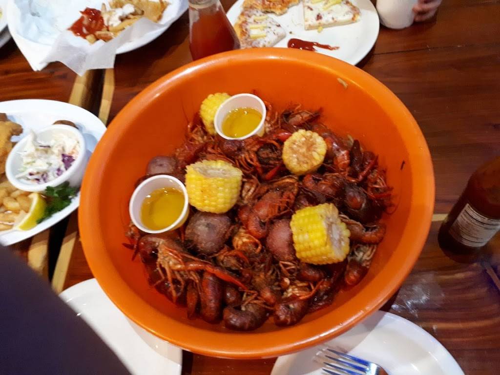 Huli Huli Hut | restaurant | 312 19th St, Galveston, TX 77550, USA | 4094435525 OR +1 409-443-5525