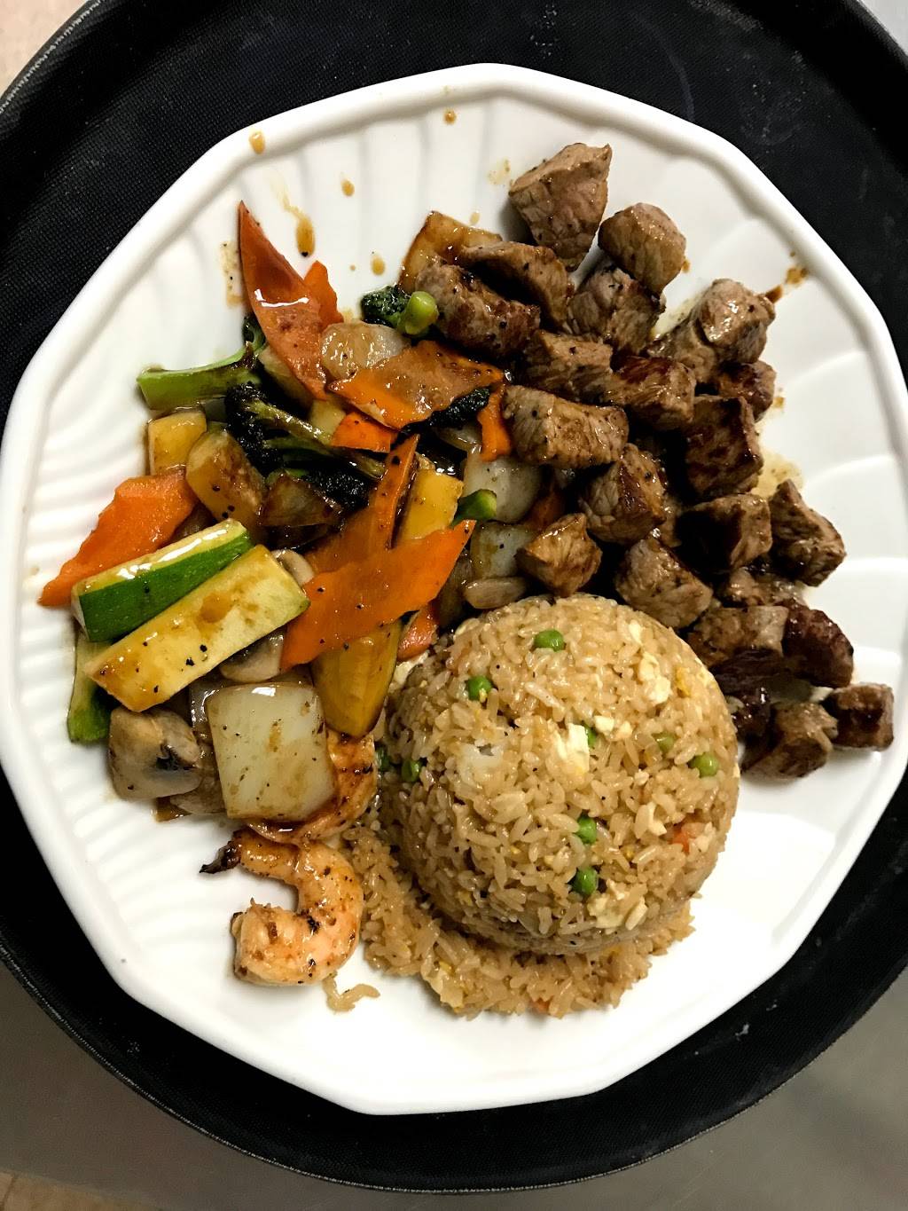 Tomo Japanese restaurant | restaurant | 9803 Fall Creek Rd, Indianapolis, IN 46256, USA | 3175985566 OR +1 317-598-5566