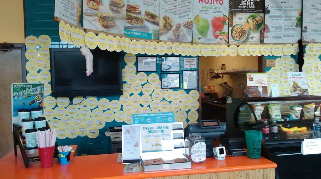 Tropical Smoothie Cafe | restaurant | 6618 Mooretown Rd Unit C, Williamsburg, VA 23188, USA | 7572580007 OR +1 757-258-0007