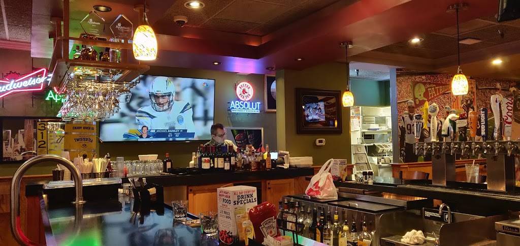 Applebees Grill + Bar | restaurant | 24 Midway Road Garden City, Shopping Center, Cranston, RI 02920, USA | 4019434424 OR +1 401-943-4424