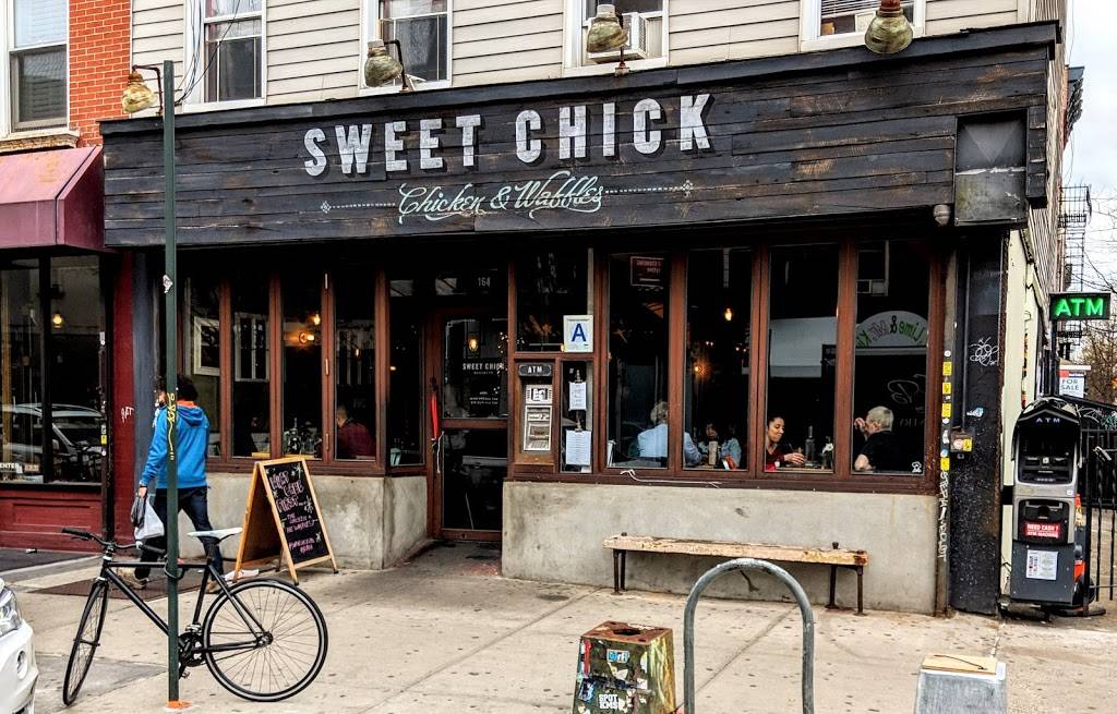 Sweet Chick | restaurant | 164 Bedford Ave, Brooklyn, NY 11211, USA | 3477254793 OR +1 347-725-4793