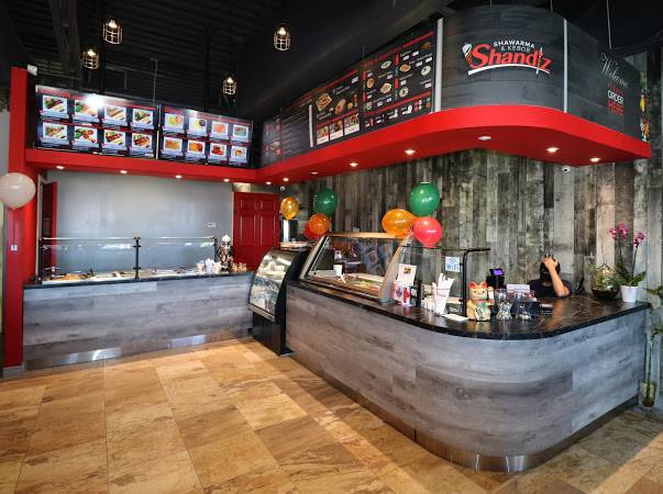 Shandiz Shwarma & Kebob | restaurant | 265 Edward St, Aurora, ON L4G 3M7, Canada | 9053920592 OR +1 905-392-0592