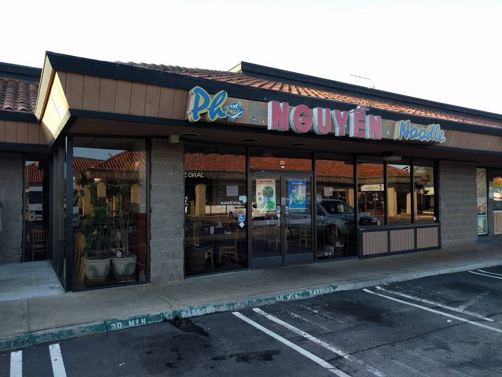 Pho Nguyen Restaurant | restaurant | 275 W Calaveras Blvd, Milpitas, CA 95035, USA | 4089455909 OR +1 408-945-5909