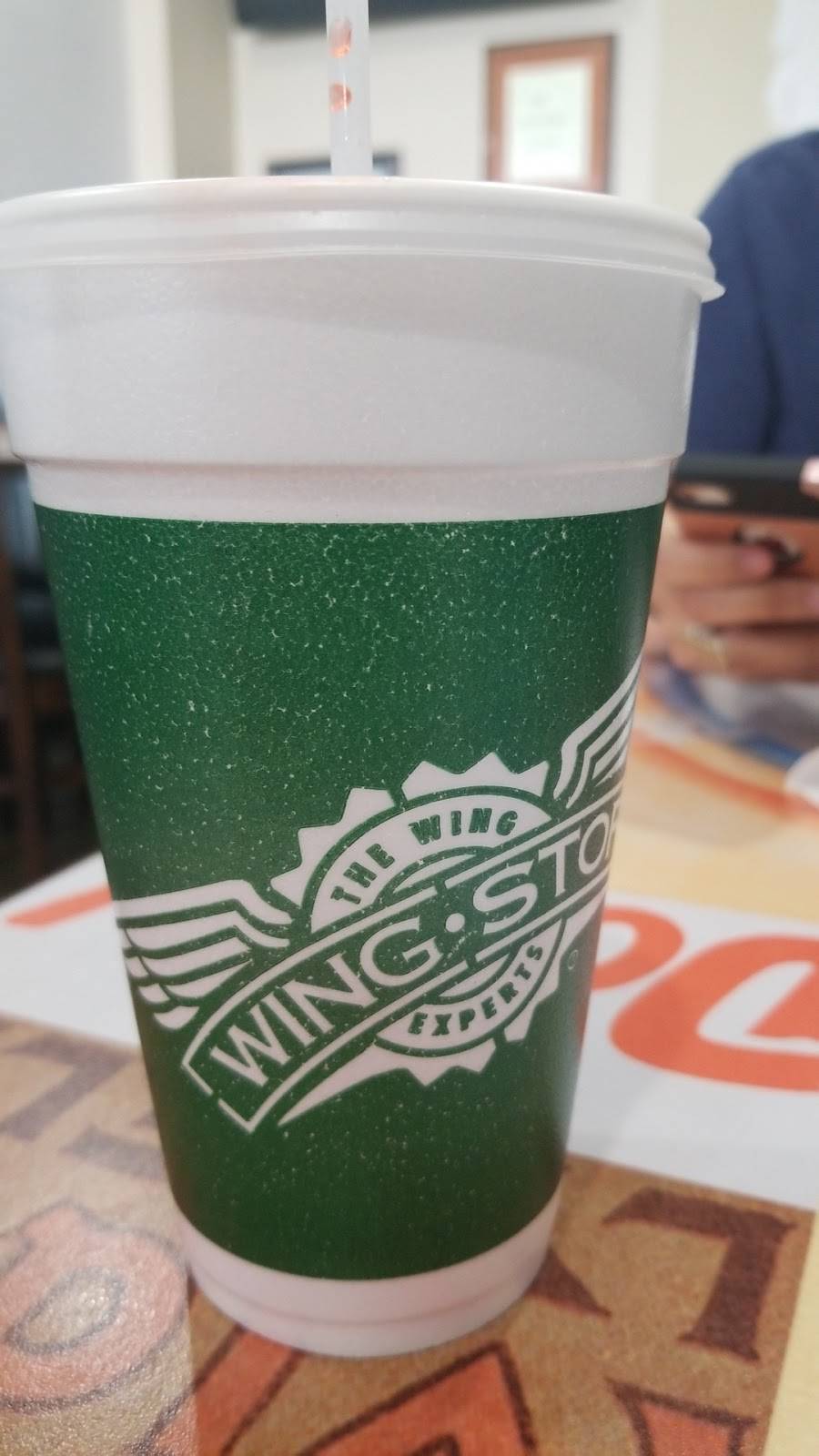Wingstop | restaurant | 6056 Stetson Hills Blvd, Colorado Springs, CO 80922, USA | 7195979464 OR +1 719-597-9464