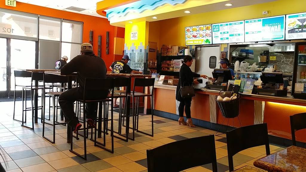 Ono Hawaiian BBQ | restaurant | 12751 Moreno Beach Dr #102, Moreno Valley, CA 92555, USA | 9512422988 OR +1 951-242-2988