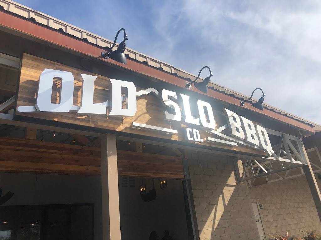 Old Slo BBQ Co. | restaurant | 3870-3 Broad St, San Luis Obispo, CA 93401, USA | 8052426439 OR +1 805-242-6439