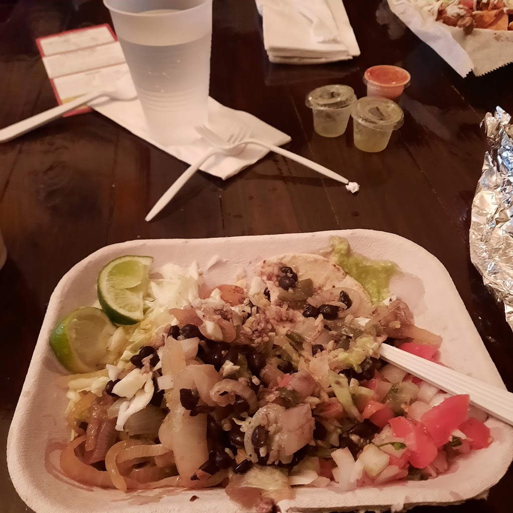 Xtreme Tacos Seminole Heights | restaurant | 5609 N Nebraska Ave, Tampa, FL 33604, USA | 8133042639 OR +1 813-304-2639