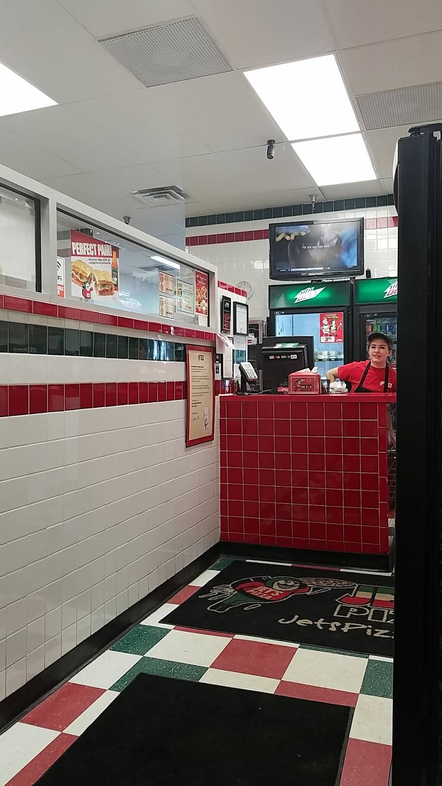 Jets Pizza | meal delivery | 1091 S Lapeer Rd, Lake Orion, MI 48360, USA | 2488147559 OR +1 248-814-7559