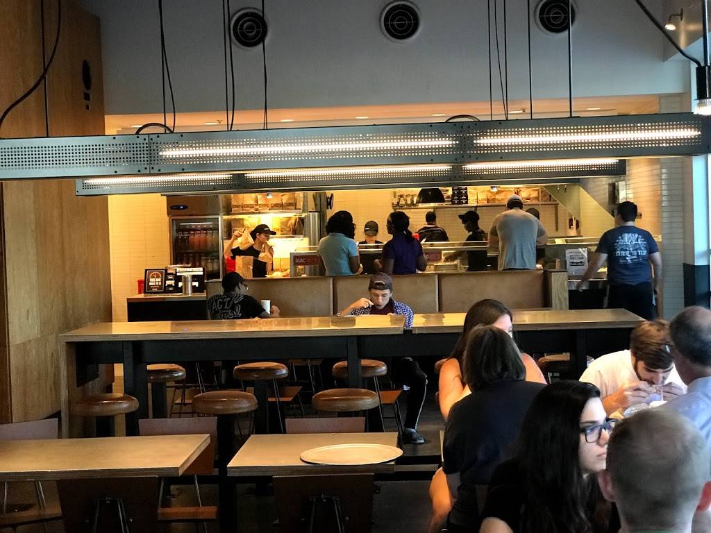 Chipotle Mexican Grill | restaurant | 18019 Highwoods Preserve Pkwy, Tampa, FL 33647, USA | 8139771520 OR +1 813-977-1520