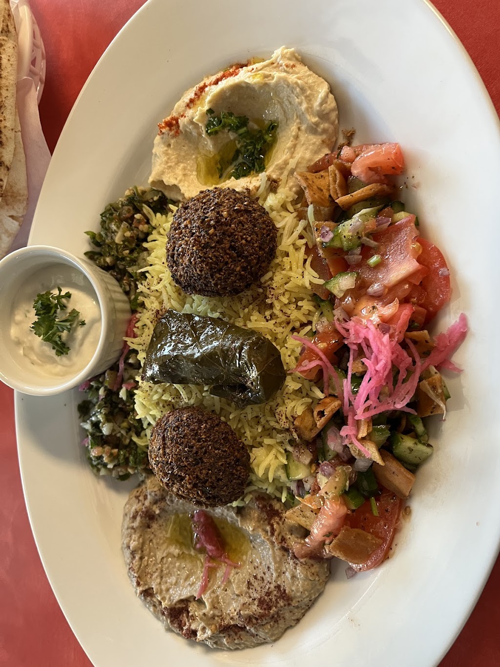 GOLDEN FALAFEL | restaurant | 6460 EAST YALE AVENUE SUITE G20A, Denver, CO 80222, USA | 3037560505 OR +1 303-756-0505