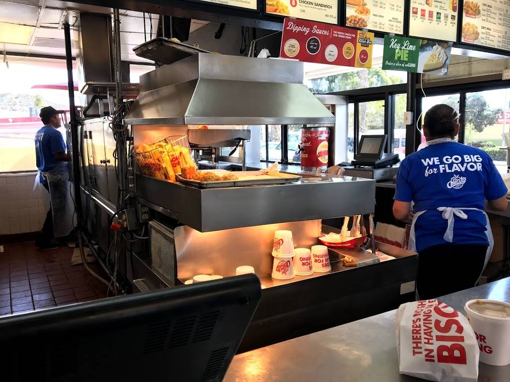 Churchs Chicken | restaurant | 423 E San Ysidro Blvd, San Ysidro, CA 92173, USA | 6194282411 OR +1 619-428-2411