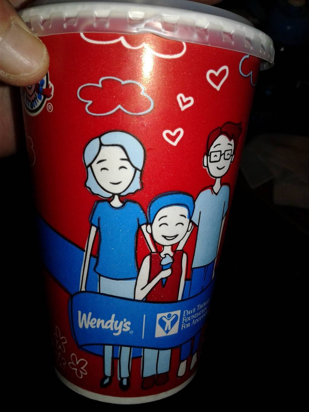 Wendys | restaurant | 3601 E Harry St, Wichita, KS 67218, USA | 3166520473 OR +1 316-652-0473