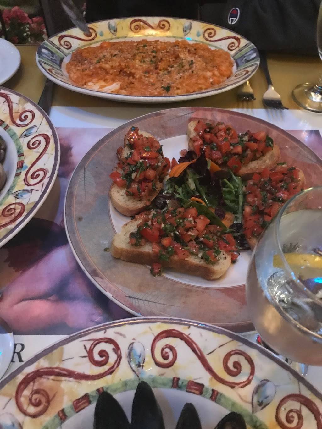 Carusos Tuscan Cuisine | restaurant | 115 San Jose Ave, Capitola, CA 95010, USA | 8314659040 OR +1 831-465-9040