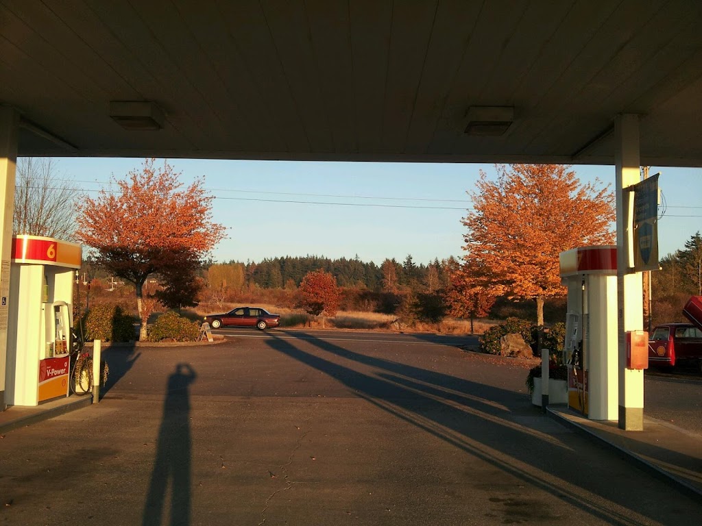 Shell | restaurant | 423 Tyee Dr, Point Roberts, WA 98281, USA | 3609452454 OR +1 360-945-2454