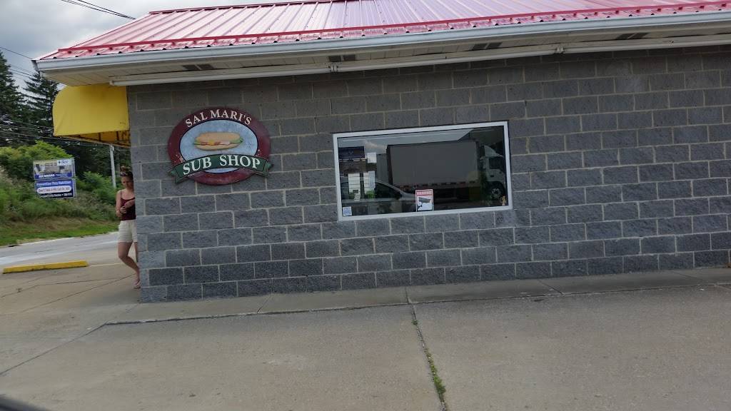Sal Maris Sub Shop | restaurant | 48983 Broad St, East Liverpool, OH 43920, USA | 3309320657 OR +1 330-932-0657