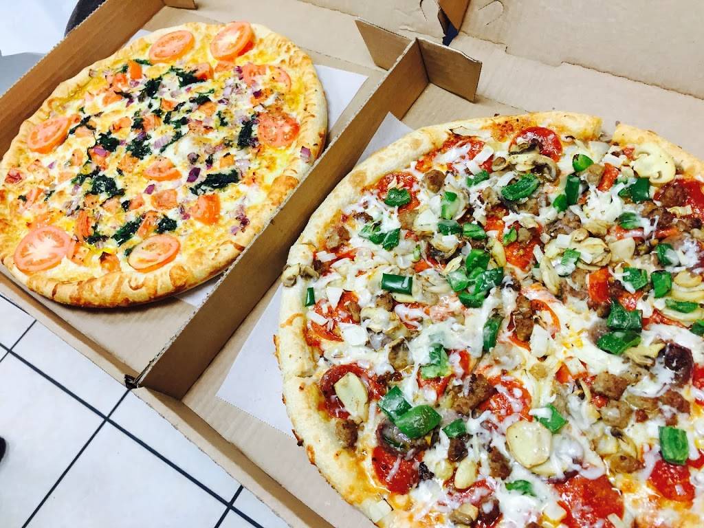 Mimis Pizza | restaurant | 4217 S Church St, Burlington, NC 27215, USA | 3364492000 OR +1 336-449-2000