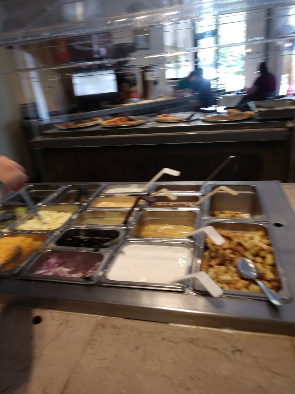 Italian Express | restaurant | 119 W Main St #101, Oklahoma City, OK 73102, USA | 4056023181 OR +1 405-602-3181