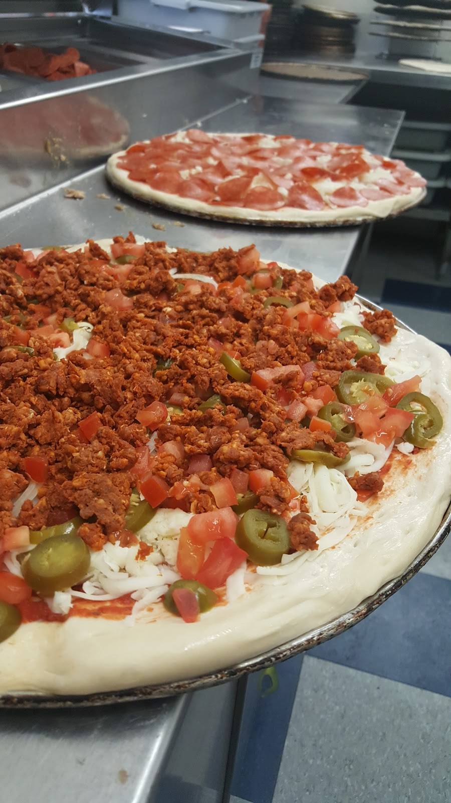 Tonys Pizza Parlor | restaurant | 1806 Cecil Ave, Delano, CA 93215, USA | 6617256678 OR +1 661-725-6678