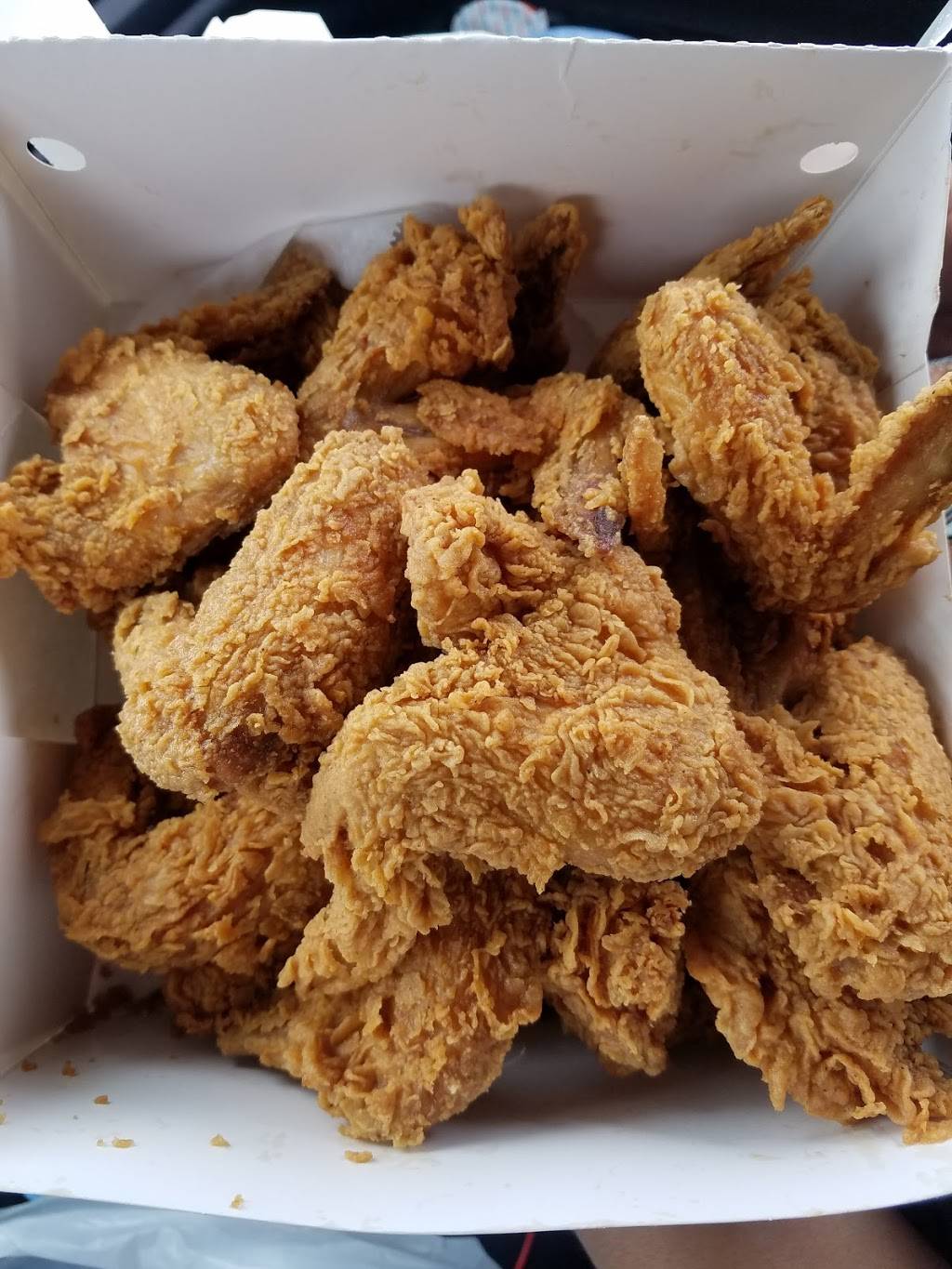 Chicken Plus | restaurant | 6210 N Wayside Dr, Houston, TX 77028, USA | 7136736990 OR +1 713-673-6990