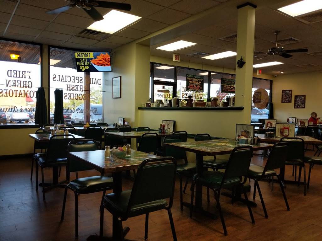 Grinders American Diner | cafe | 10230 Atlantic Blvd #8-9, Jacksonville, FL 32225, USA | 9047252712 OR +1 904-725-2712