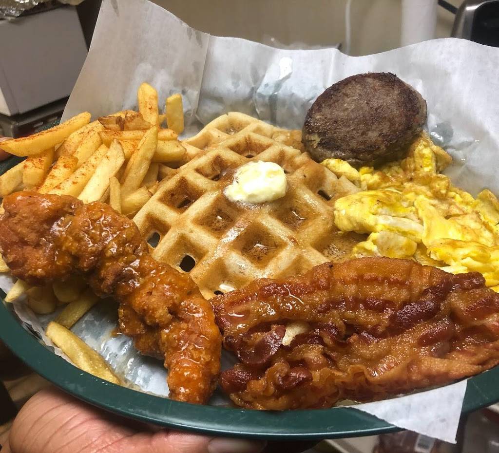 Big Mouths Chicken - Fish - Tenderlions | restaurant | 3010 Van Brunt Blvd, Kansas City, MO 64128, USA | 8166059069 OR +1 816-605-9069